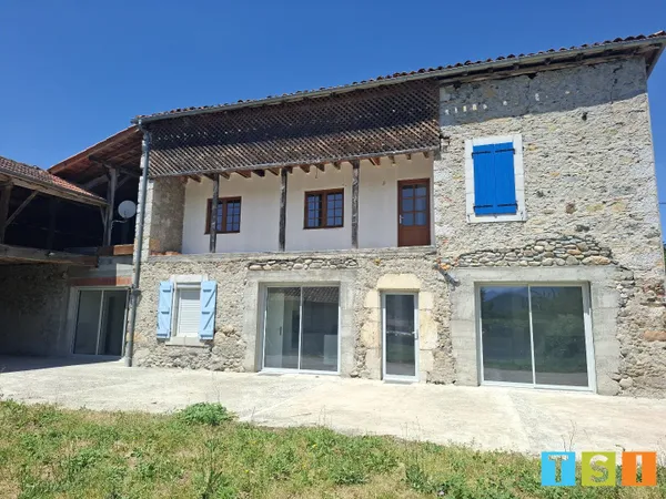Maison Vente Labroquère 5p 135m² 252000€
