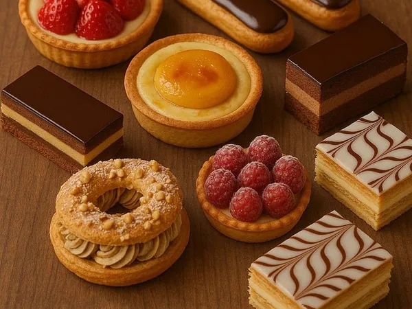 Boulangerie patisserie
