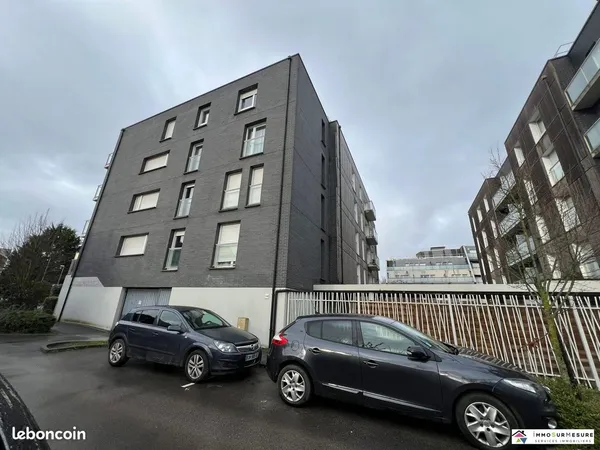 Appartement 1 pièce 19 m²