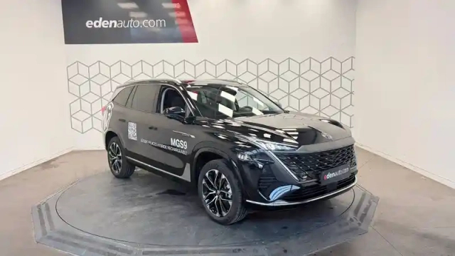 Mg S9 mg phev — photo 10