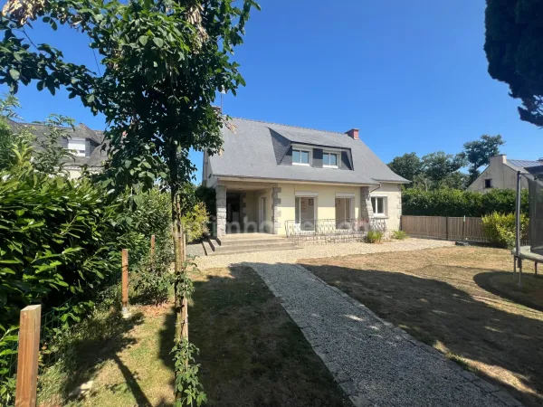Maison familiale à PLESLIN TRIGAVOU