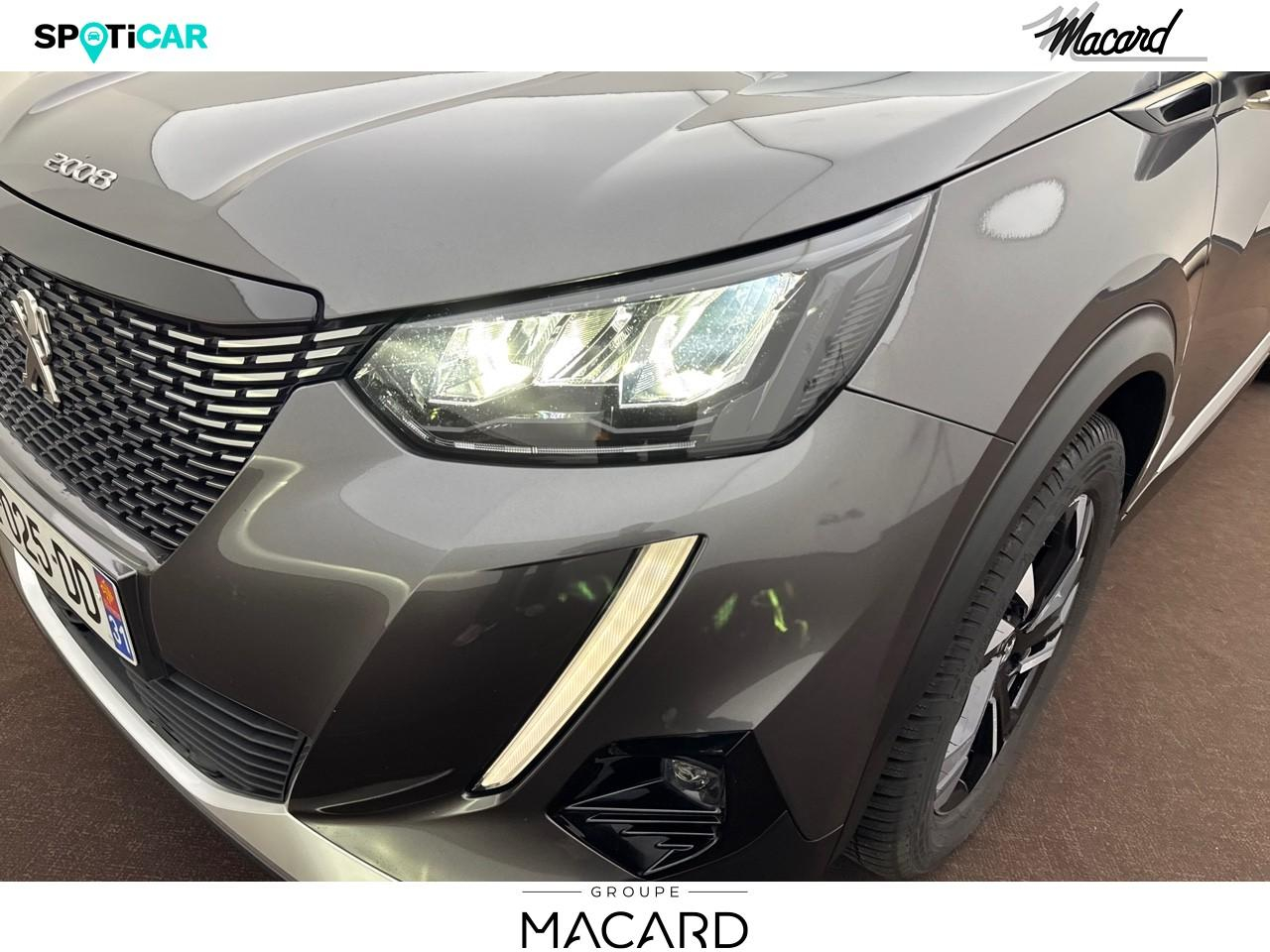 Peugeot 2008 1.5 bluehdi 110ch s&s allure — photo 16