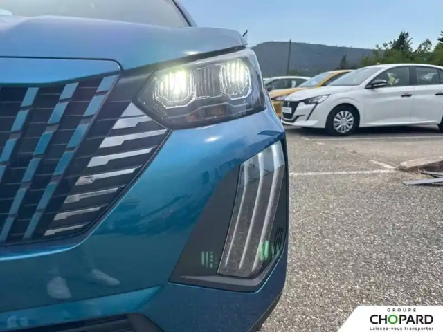 Peugeot 2008 electrique 54 kwh 156 ch — photo 23