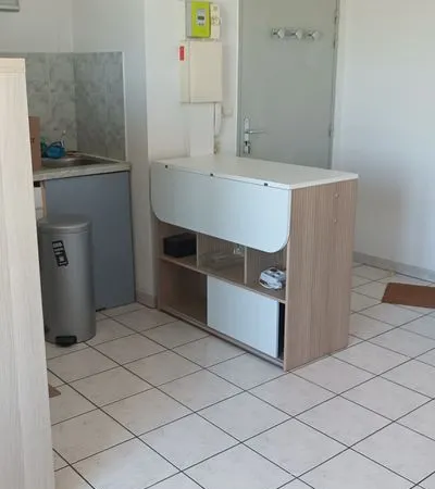 Appartement meublé