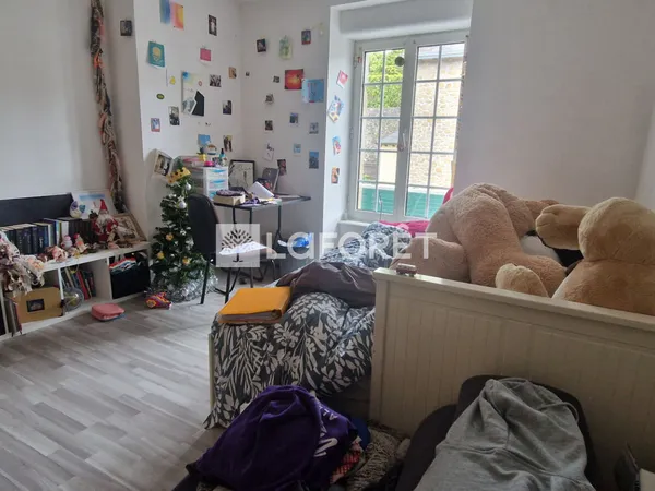 Maison 4 pièces 101 m²