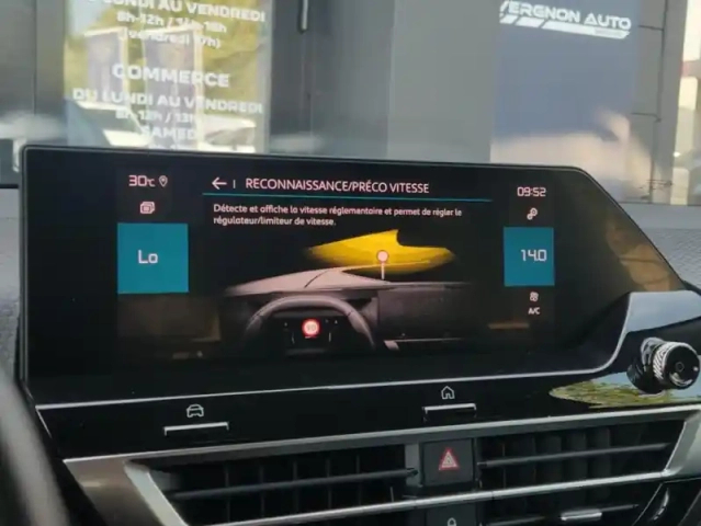 Citroën C4 iii puretech 130 s&amp;s bvm6 shine — photo 31