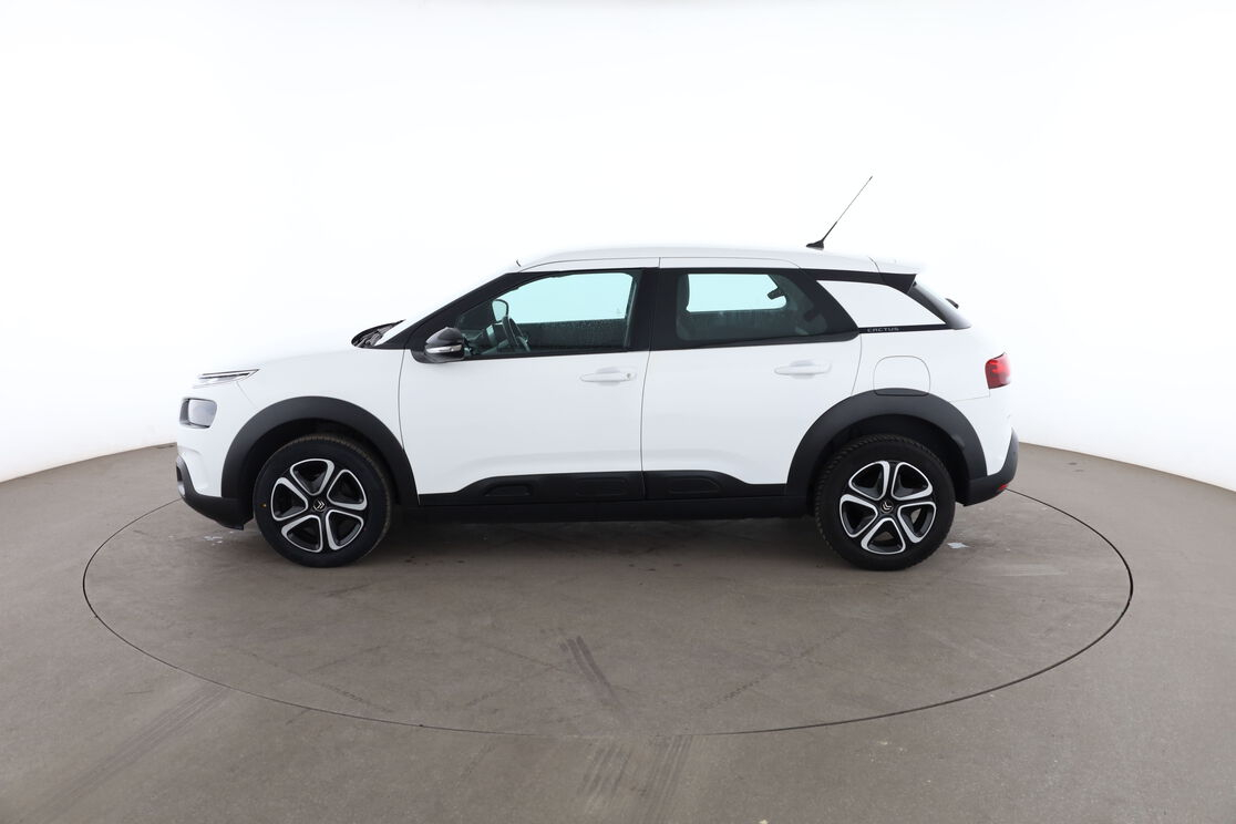 Citroen C4 Cactus 1.5 Blue-HDi Feel Business BV6 — photo 2