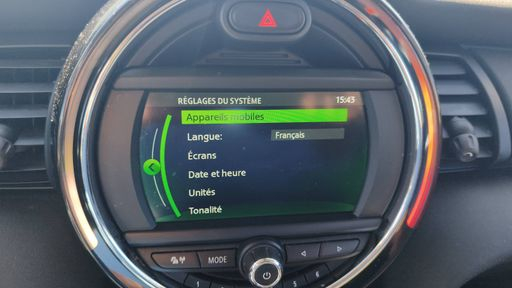 Mini Mini 1.5 One 102 - One – 2020 – 63448 km – Essence – Boîte Manuelle — photo 16