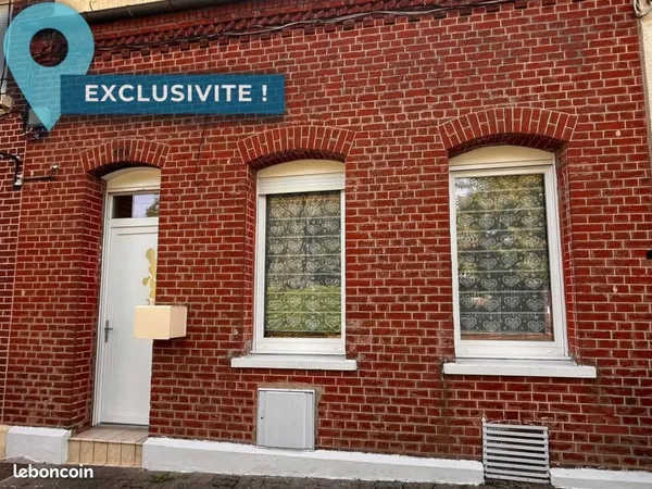 Maison 5 pièces 86 m²