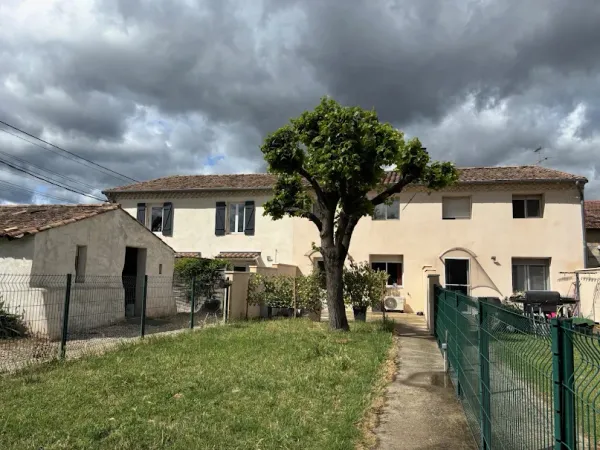 Appartement 4 pièces 93 m²