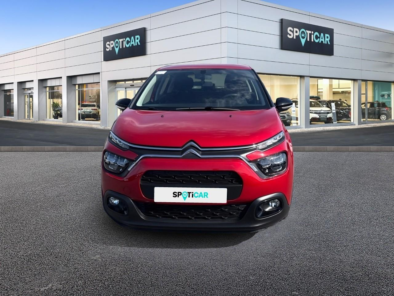 Citroën C3 1.5 bluehdi 100ch s&s you — photo 2