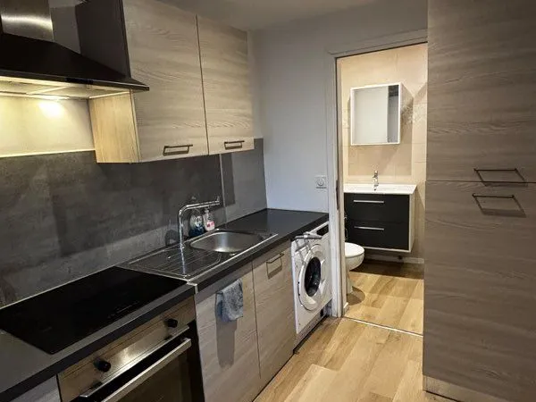 T1 bis de 25m2 centre ville Dreux
