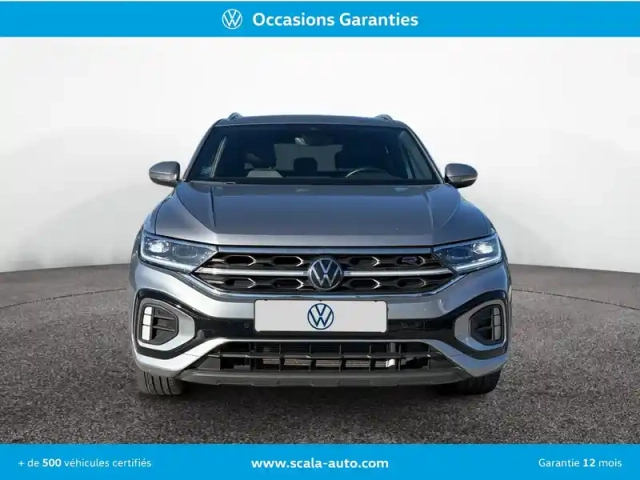 Volkswagen T-Roc 1.5 tsi evo2 150 start/stop dsg7 — photo 8