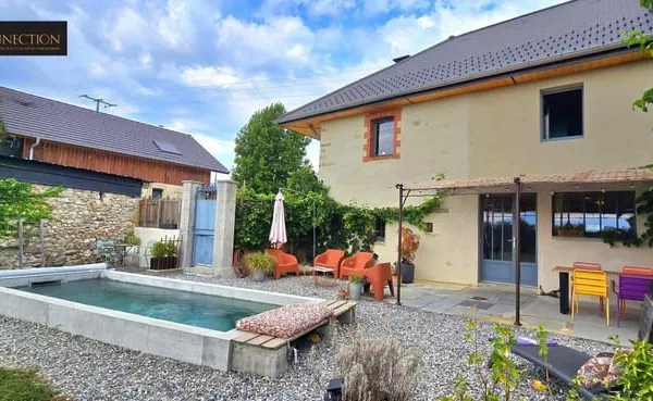 Maison 4 pièces 100 m²