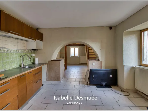 Maison 4 pièces 104 m²
