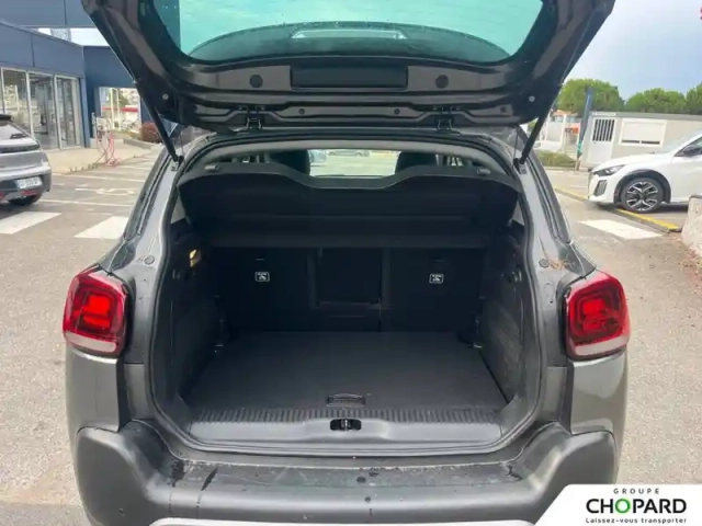 Citroën C3 Aircross bluehdi 120 s&amp;s eat6 — photo 6