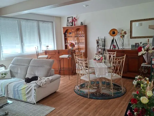 A louer appartement 2 chambres LUCON