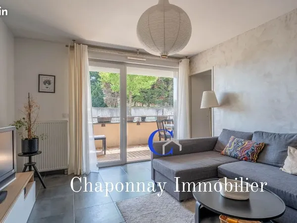 Appartement 4 pièces 76 m²