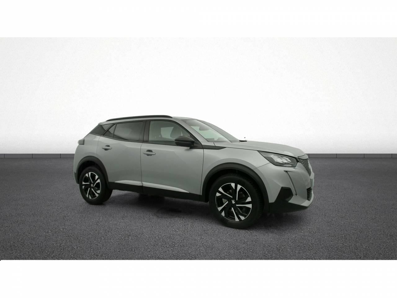 Peugeot 2008 puretech 130 s&s eat8 allure — photo 11