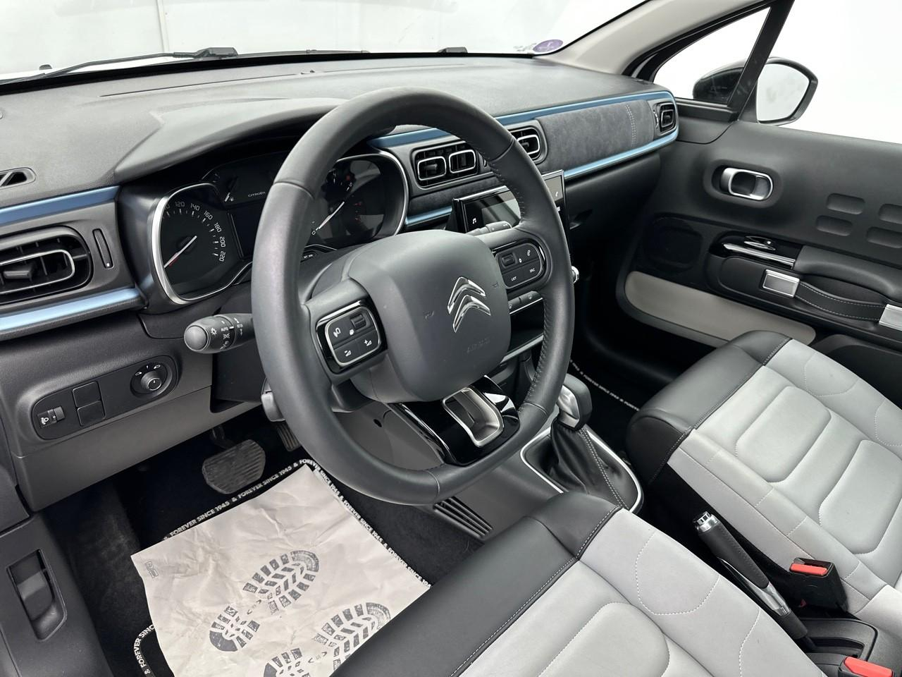 Citroën C3 puretech 110 eat6 elle — photo 8