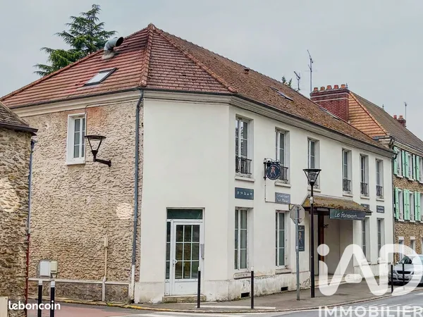 Immeuble de rapport 762 m²