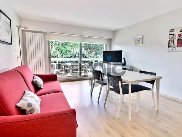 Appartement Le Touquet Paris Plage 2 pièce(s) 41,06 m2