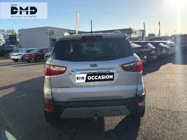 Ford Ecosport 1.5 ecoblue 100ch titanium euro6.2 — photo 11
