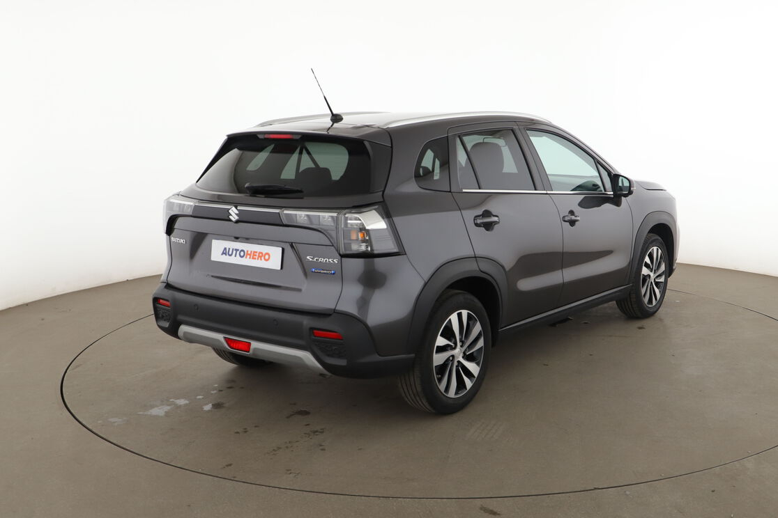 Suzuki S-Cross 1.5 DualJet Hybrid Privilege Auto — photo 5