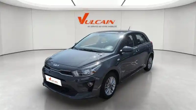 Kia Rio 1.2 dpi 84 ch bvm5 — photo 1