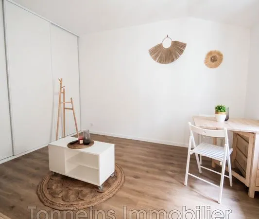 Maison 1 pièce 32 m²