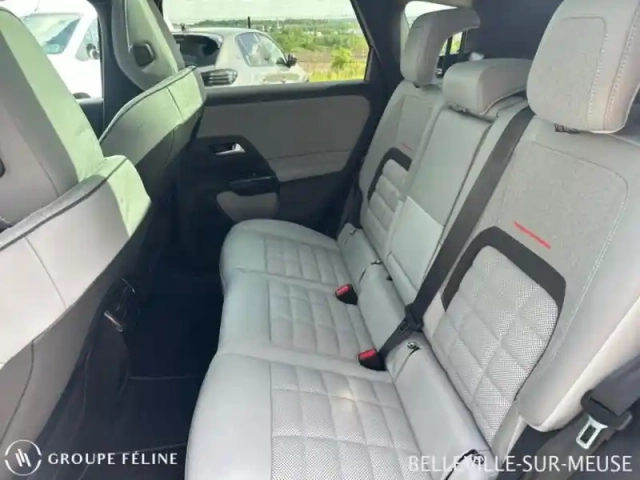 Citroën C5 Aircross 1.6 hybride rechargeable 225ch max boite automatique — photo 10
