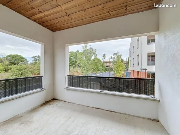 Appartement 3 pièces 66 m²
