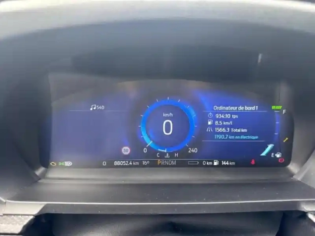 Ford Explorer 3.0 ecoboost 457ch parallel phev st-line i-awd bva10 25cv — photo 7