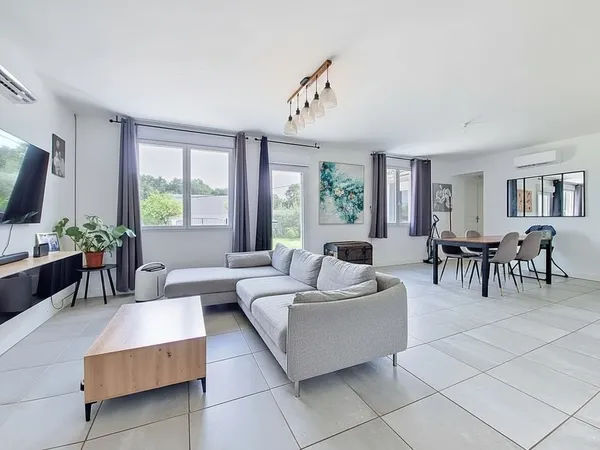 MAISON 102m² AVEC STUDIO