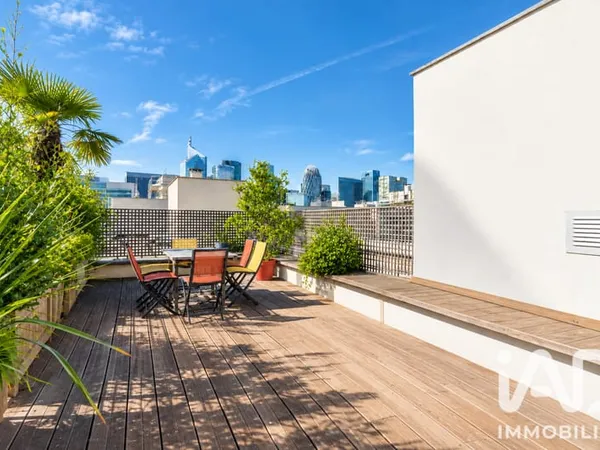 Appartement 5 pièces 135 m²