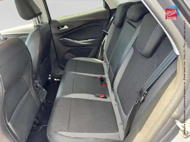 Opel Grandland X hybrid 225ch elite 10cv — photo 11