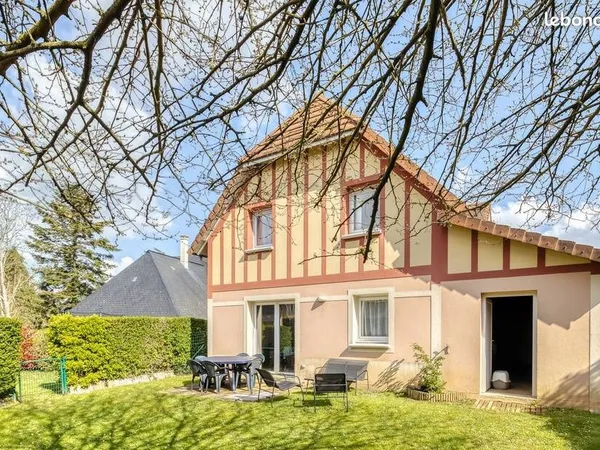 Maison 5 pièces 105 m²
