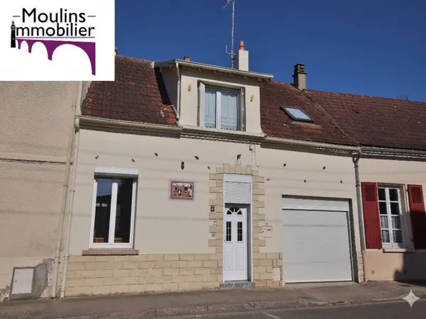 Maison 4 pièces 93 m²