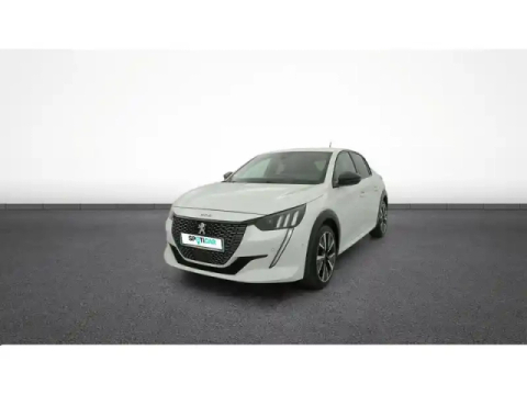 Peugeot 208 puretech 100 s&amp;s eat8