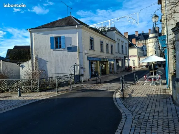 Immeuble de rapport 4 pièces 150 m²