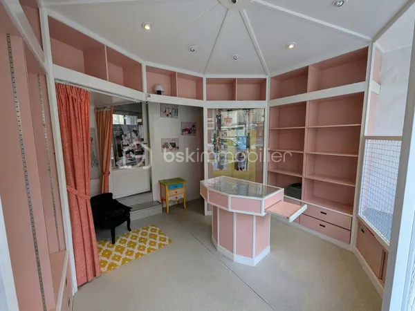 Immeuble 6 pièces 73 m²