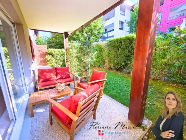 Appartement 2 pièces 43 m²