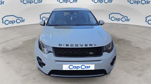 Land Rover Discovery Sport 2.0 TD4 180 4WD BVA8 - HSE – 2015 – 146276 km – Diesel – Boîte Automatique — photo 27
