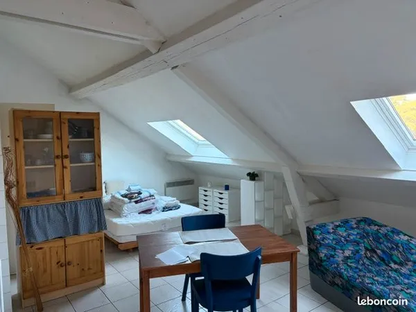 Studio / T1 Climatisé