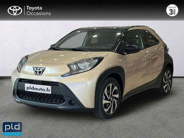 Toyota AYGO Toyota Aygo X 1.0 VVT-i 72ch Design S-CVT MY23