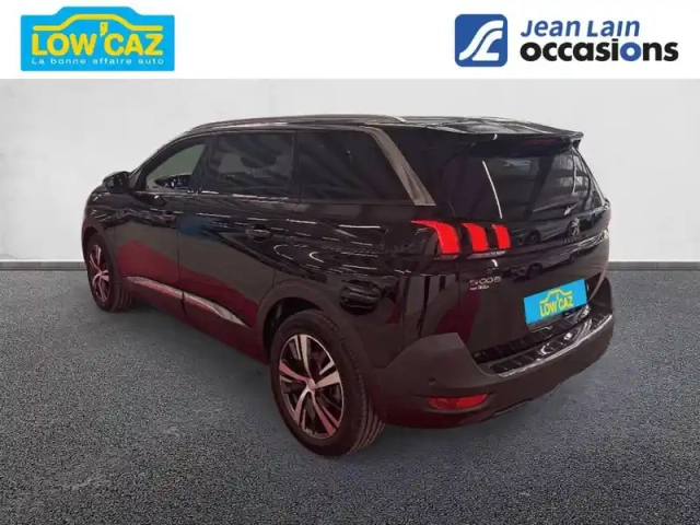 Peugeot 5008 bluehdi 130ch s&amp;s eat8 — photo 7