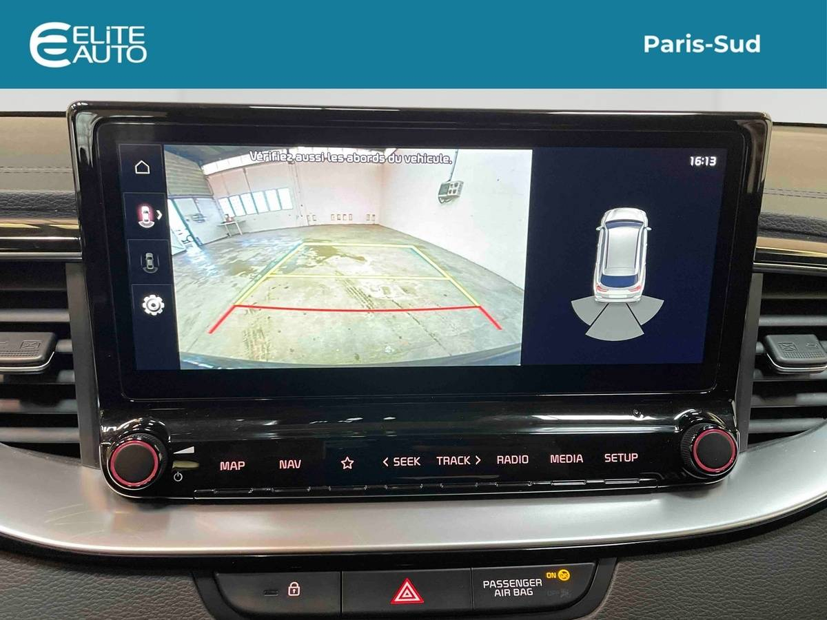 KIA CEED SW 1.6 CRDi 136 ch MHEV DCT7 — photo 16