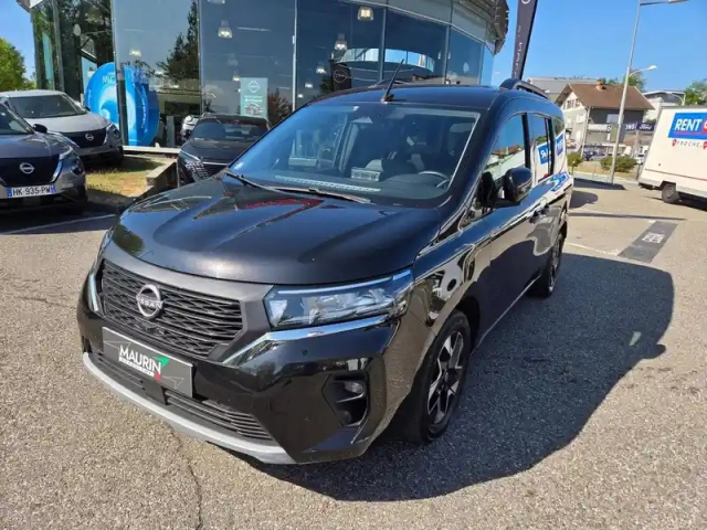 Nissan Townstar combi 1.3 tce 130ch tekna — photo 14