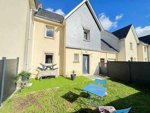 Maison 3 pièces 89 m²