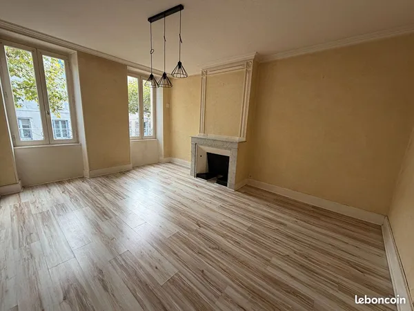 Appartement 3 pièces 115 m²